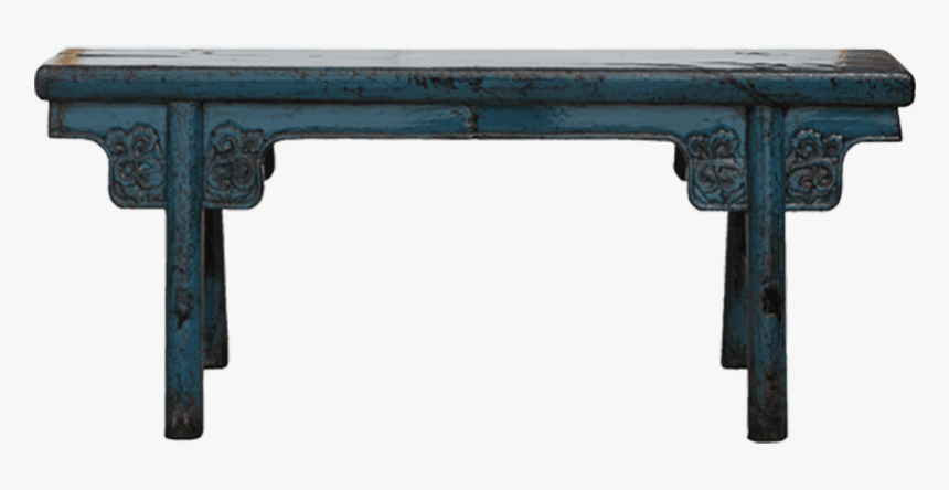 Outdoor Bench, HD Png Download