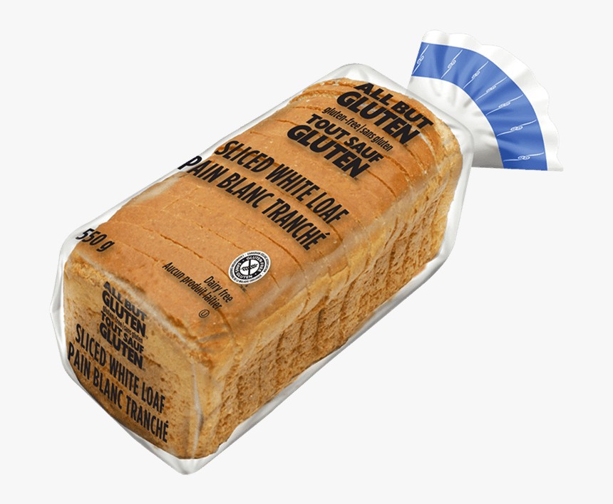 White Loaf - Sliced Bread, HD Png Download