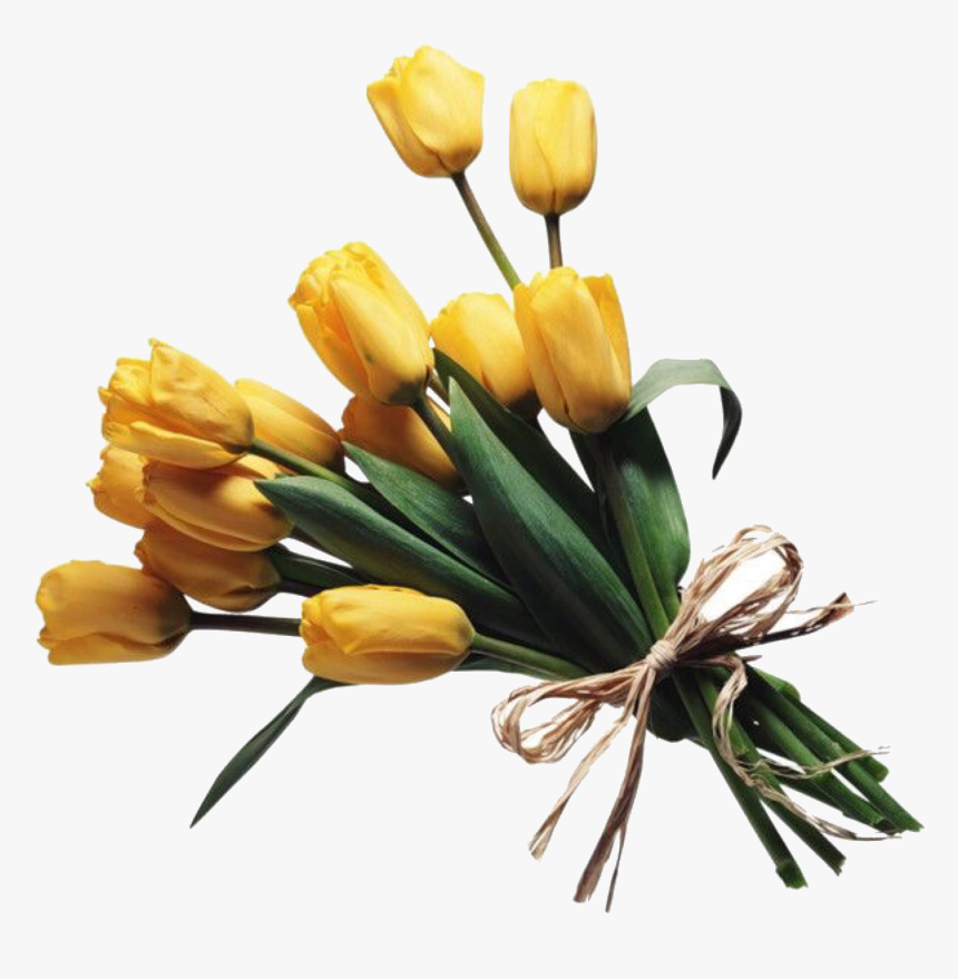 Bouquet Flowers Png - Transparent Background Bouquet Flowers Png, Png Download