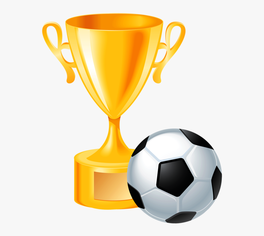 Transparent Soccer Trophy Png - Trophy Png, Png Download