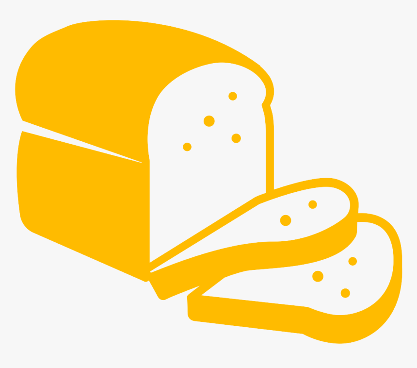 Bread Clipart , Png Download, Transparent Png