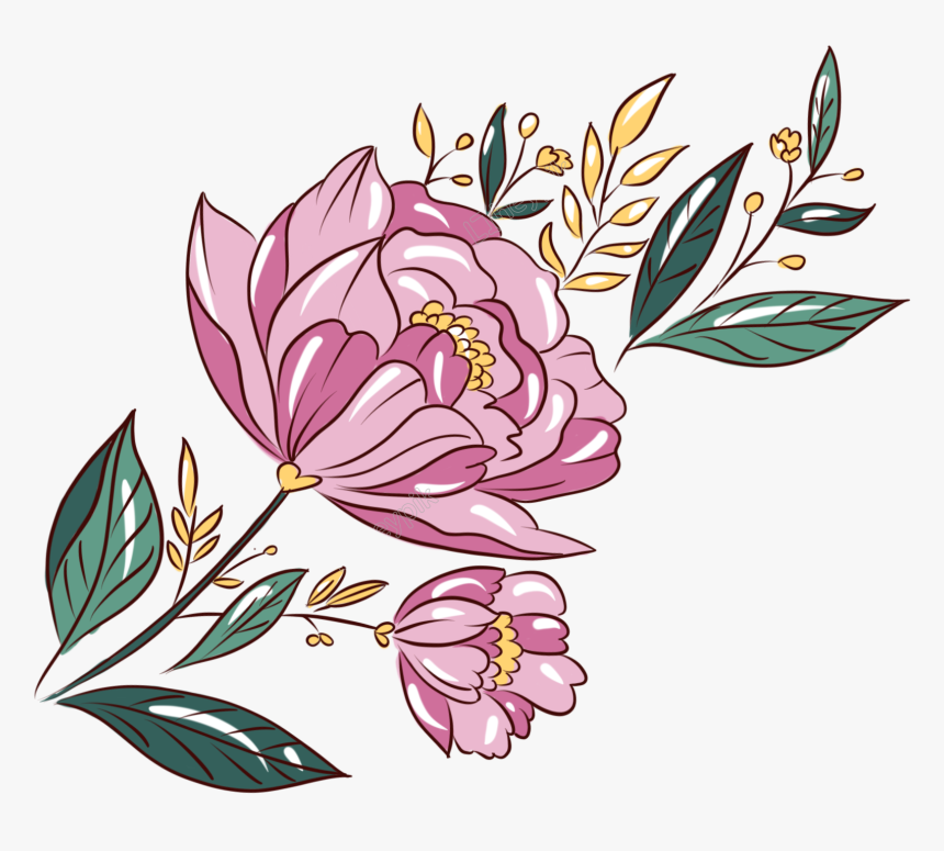 Botanica Flower Png, Transparent Png