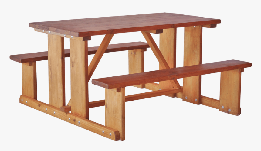 Picnic Table, HD Png Download