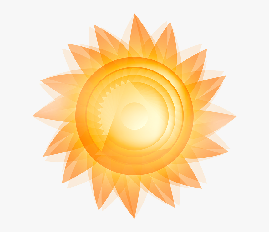 The Sun, Orange, Holidays, Mood, Romantic, The Horizon - Java Coffee House Logo, HD Png Download