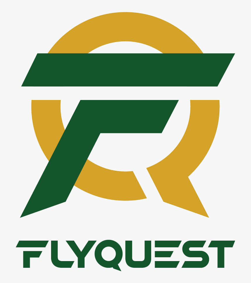 Flyquestlogo Square - Flyquest Logo, HD Png Download