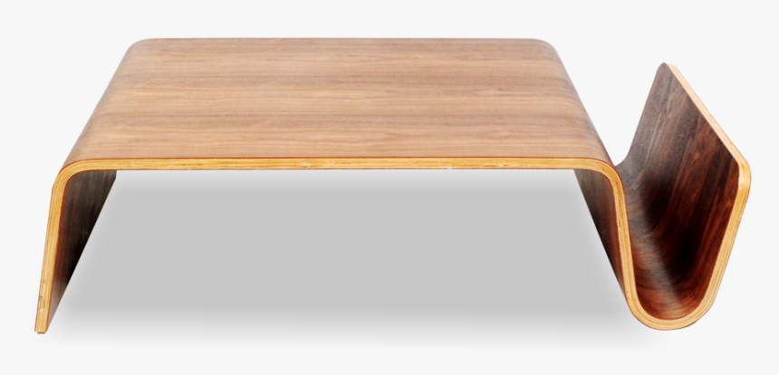 Modern Wooden Bench Png - Coffee Table, Transparent Png