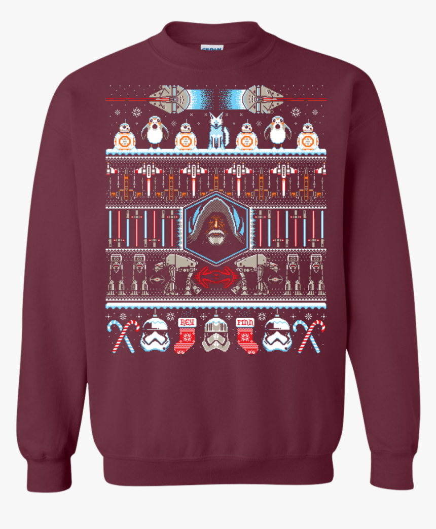 The Vampire Diaries - All I Want For Christmas Is Harambe Sweater, HD Png Download