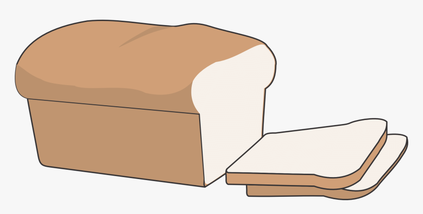 Bread Clipart - Bread Free Clipart, HD Png Download