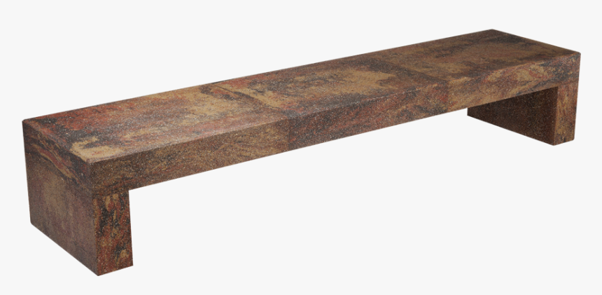 Outdoor Bench, HD Png Download