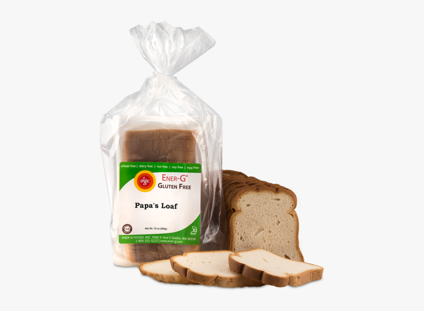 Papas Loaf, HD Png Download