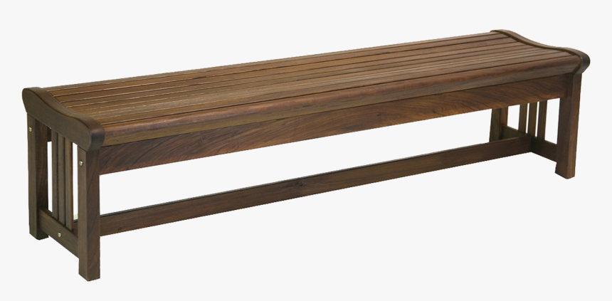 Jensen Leisure Lincoln Backless Bench, HD Png Download