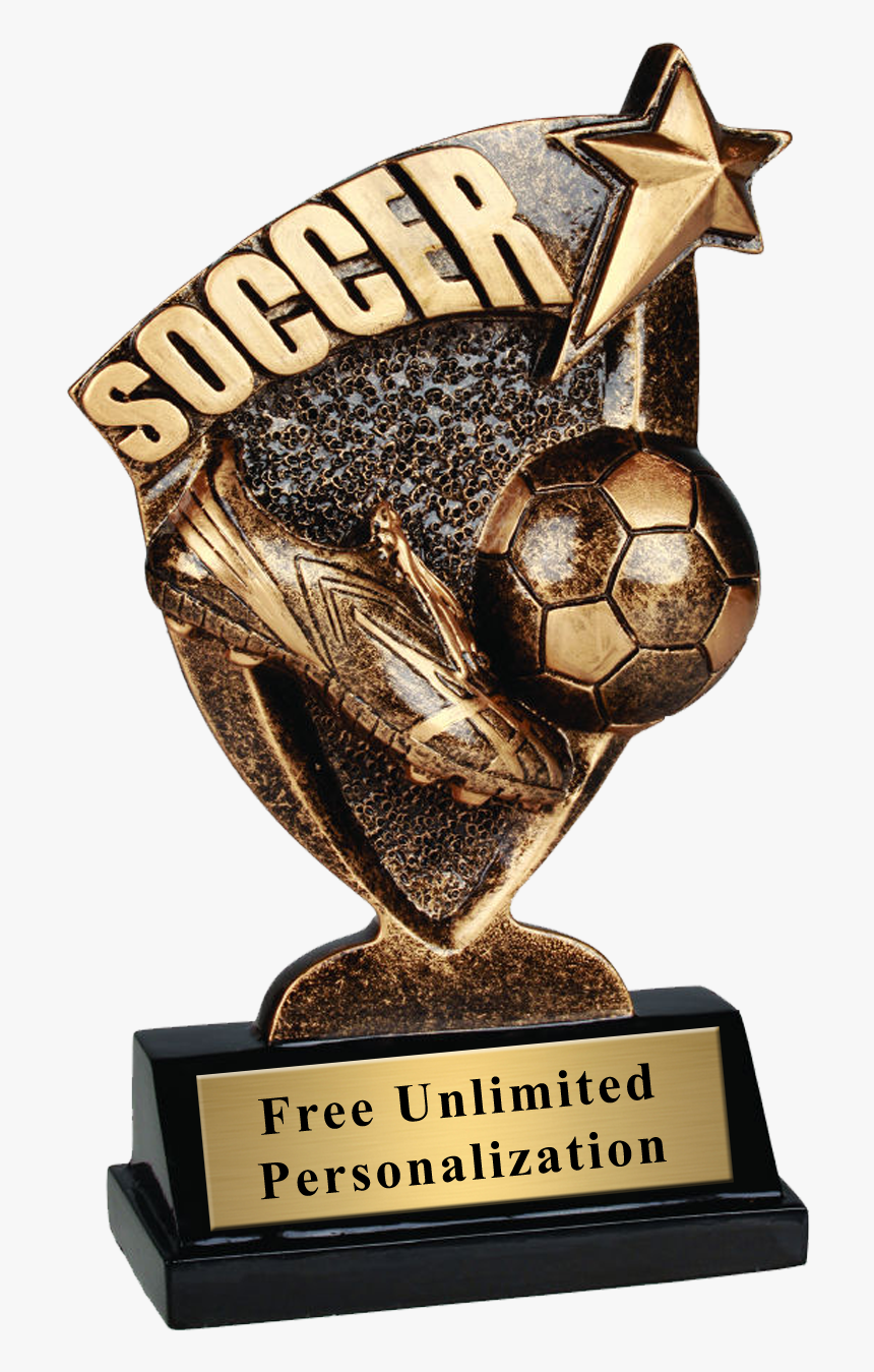 Cheerdance Trophy Clipart, HD Png Download