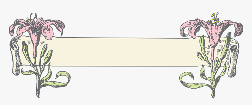 Vintage Banner Transparent Png, Png Download