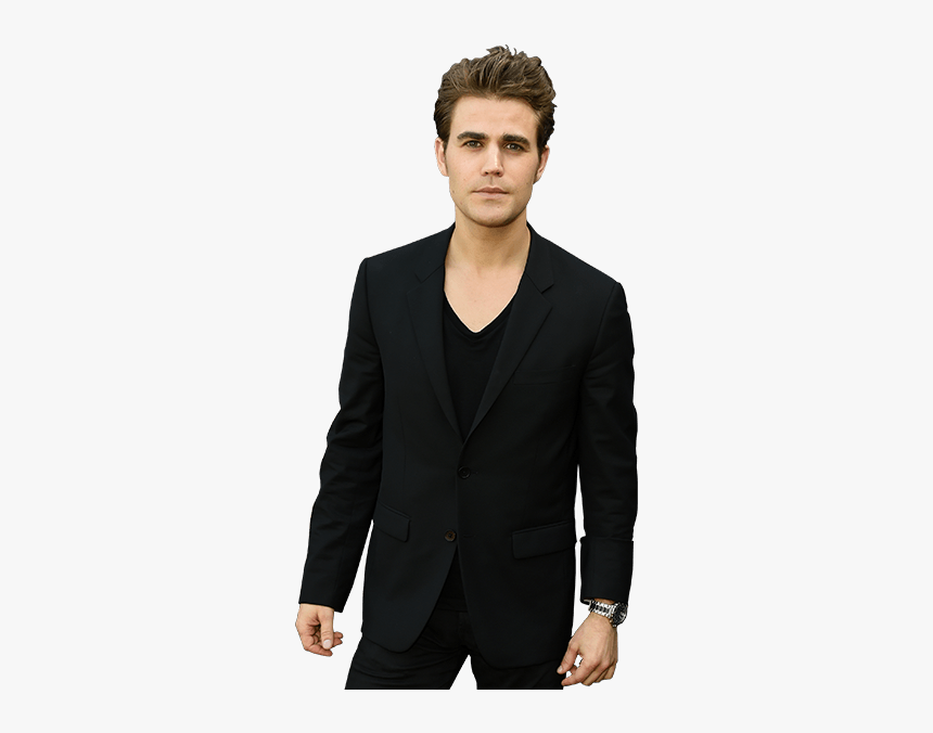 Png De Paul Wesley, Transparent Png