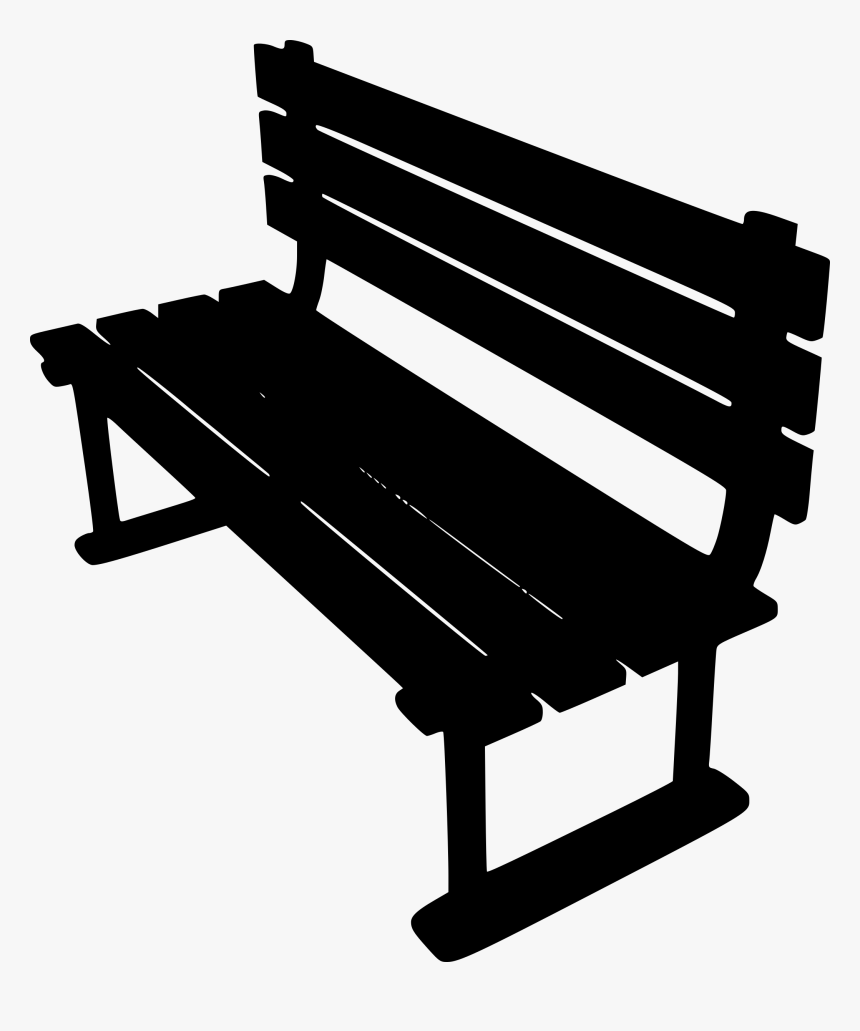 park bench black png transparent png transparent png image pngitem park bench black png transparent png