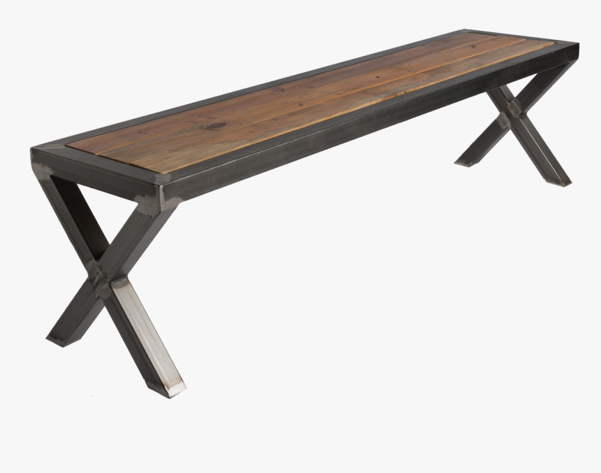 Outdoor Bench, HD Png Download