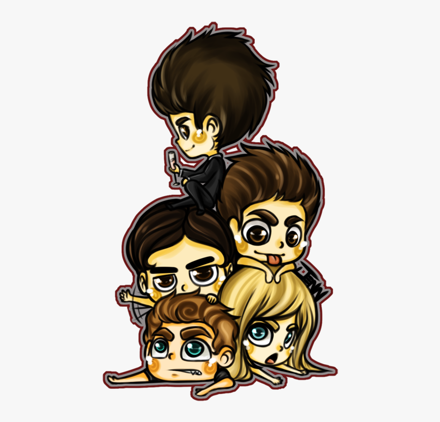 Acting Drawing The Vampire Diaries Vampire Diaries Cartoon Hd Png Download Transparent Png Image Pngitem