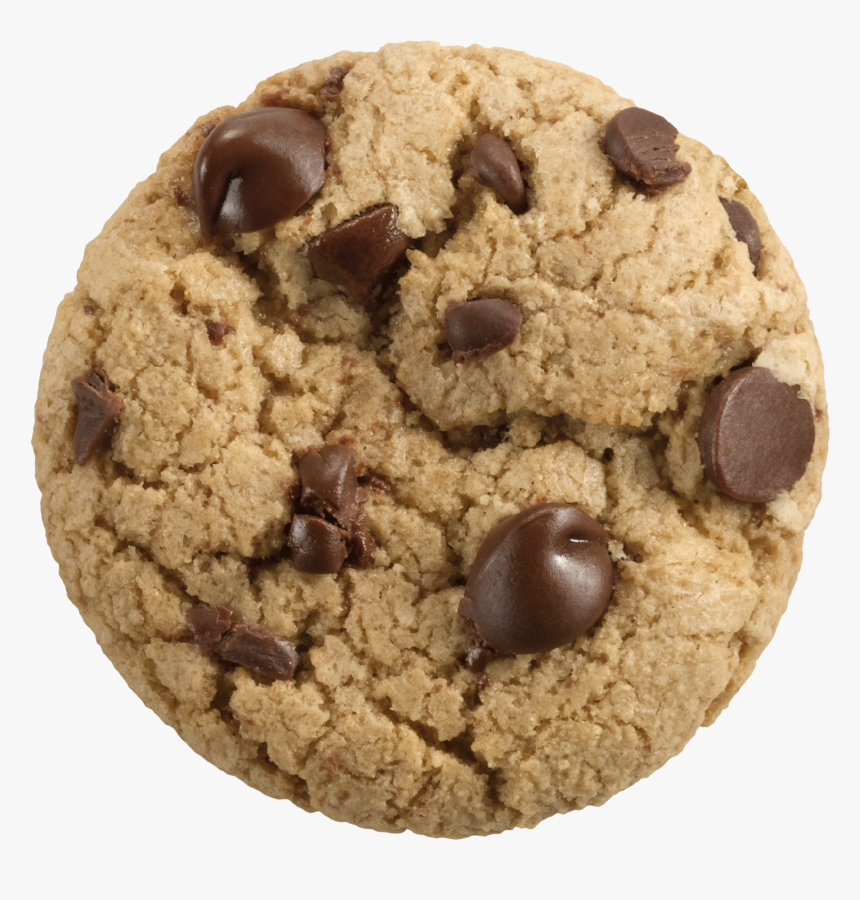 Girl Scout Cookie Png - Caramel Chocolate Chip Cookies Girl Scouts, Transparent Png