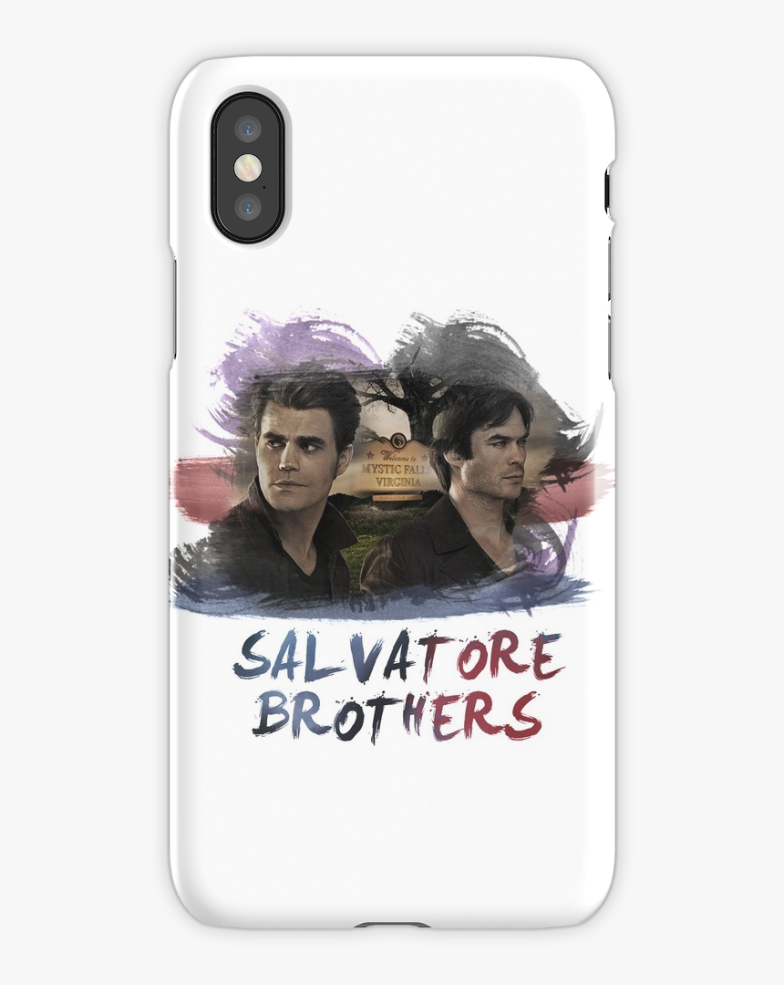 Damon Salvatore Phone Case, HD Png Download