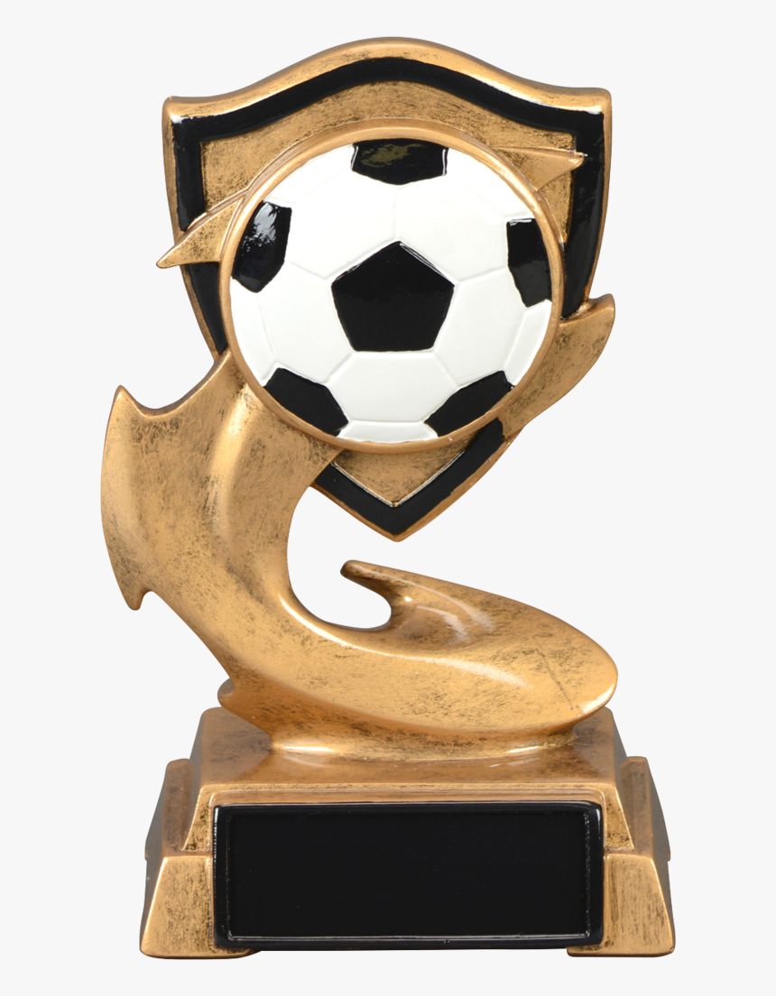 Soccer Electric Flame Series P - Trophy, HD Png Download