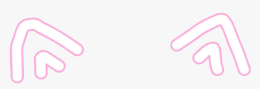 Cat, Ears, And Edit Image, HD Png Download