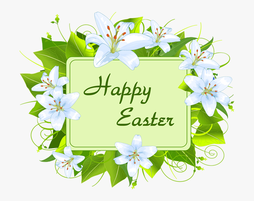 Sunday April Unity Of - Religious Happy Easter 2019, HD Png Download