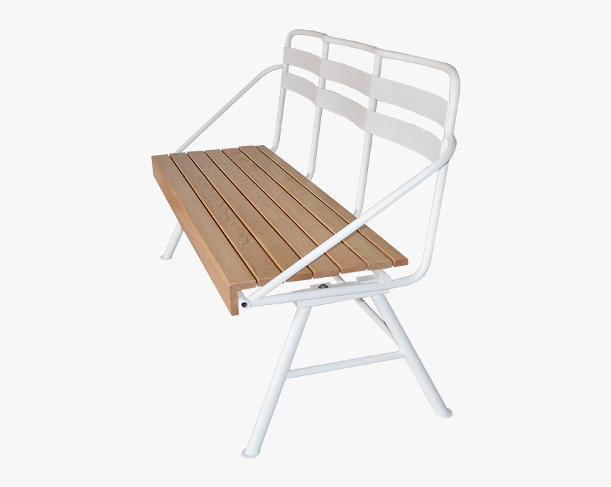 Riblet Triple Ski Lift Bench - Folding Chair, HD Png Download