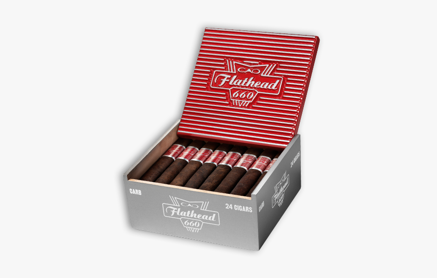 Cao Flathead V660 Carb, HD Png Download