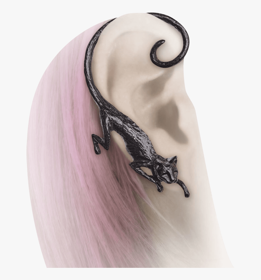 Cat Sith Ear Wrap - Cat Sìth, HD Png Download