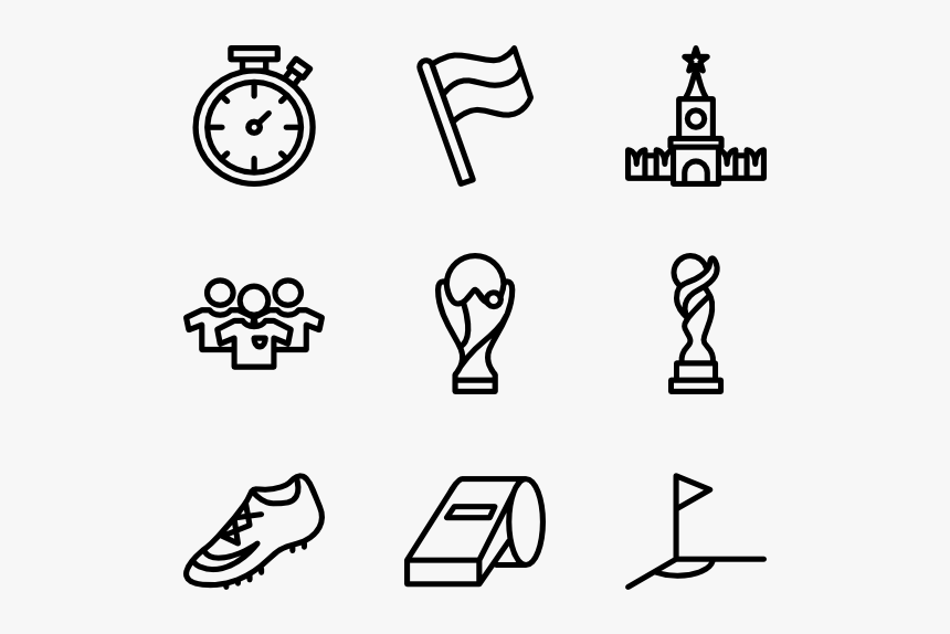 World Cup - World Cup Icon, HD Png Download