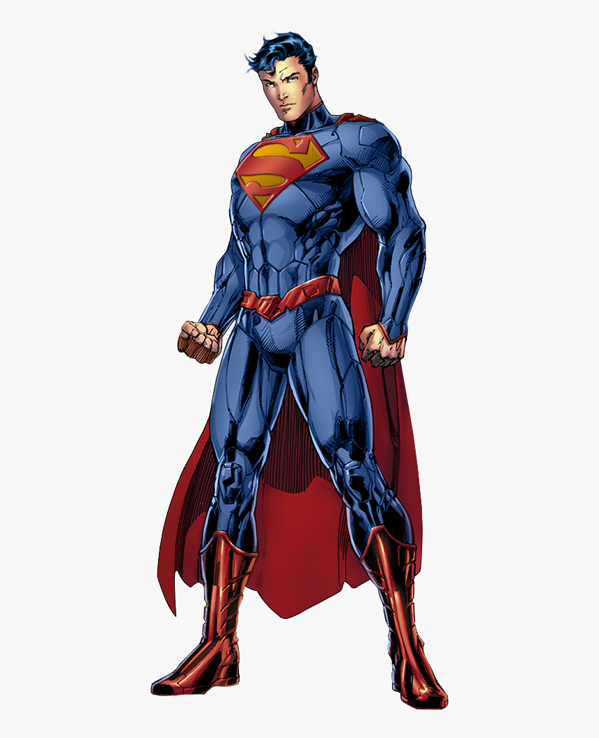 Superman Jeans And T Shirt, HD Png Download