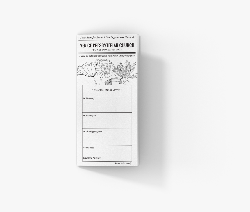 Easter Lilies Png, Transparent Png