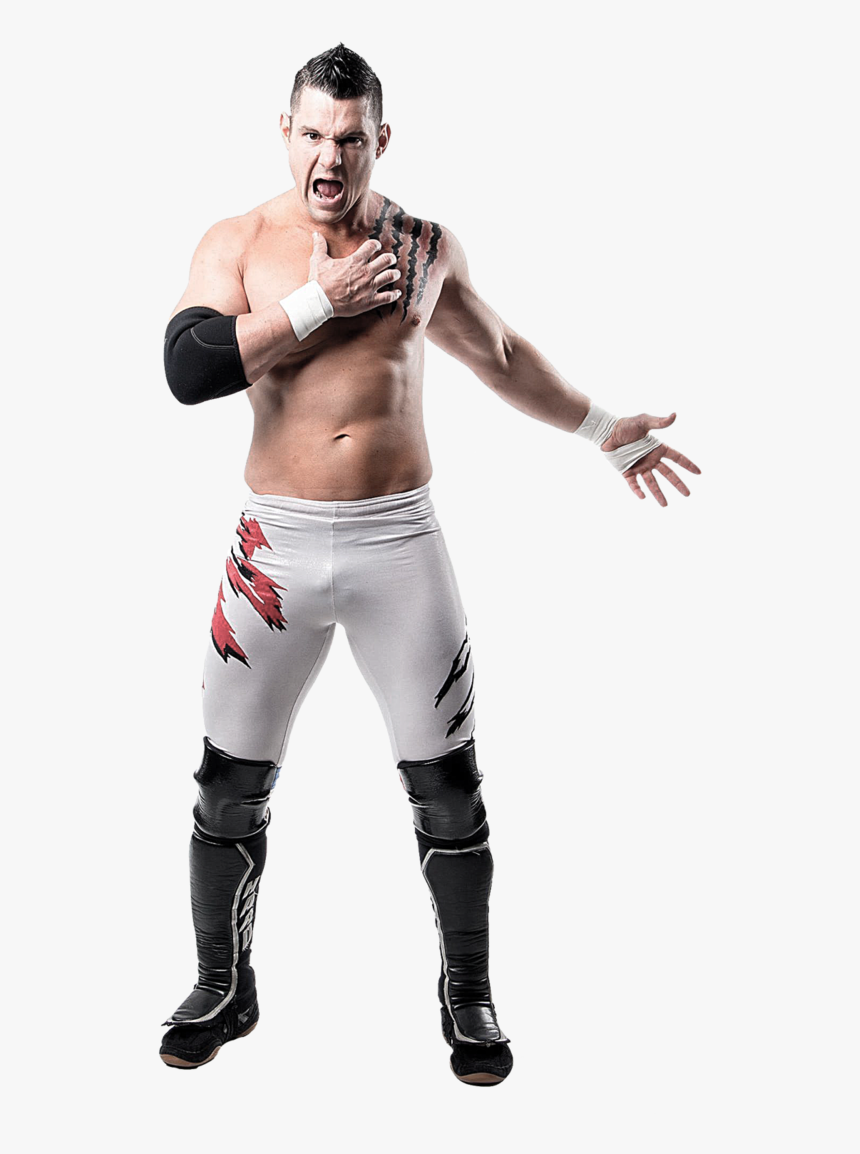 eddie edwards wrestler