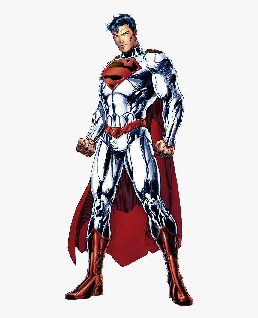 Transparent Superman New 52 Png - Superman New 52 Hq, Png Download