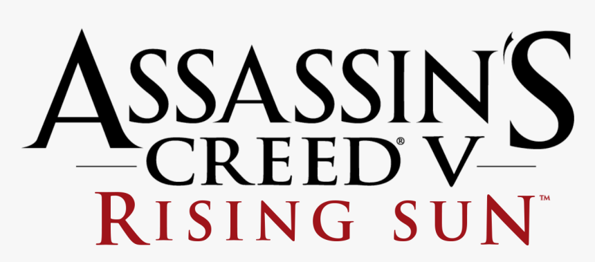 Ac5rs - Assassin's Creed, HD Png Download