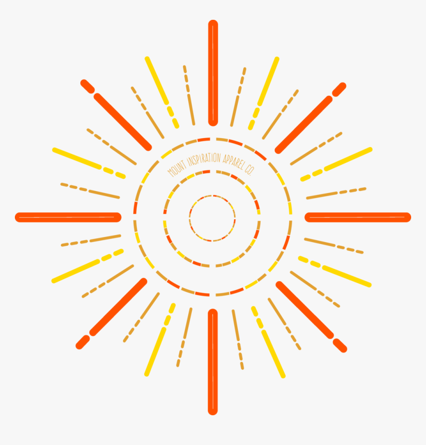 New Mexico Sun Png - Circle, Transparent Png
