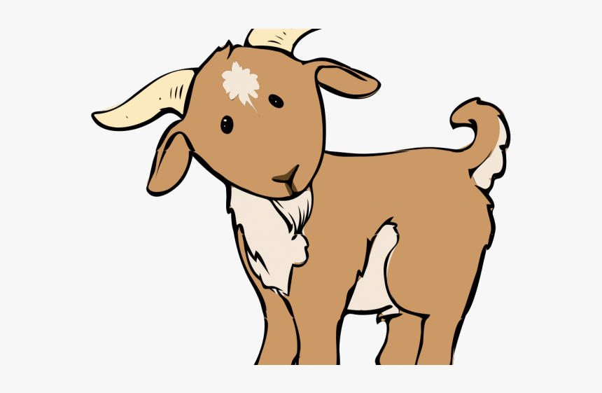 Clipart Goat, HD Png Download