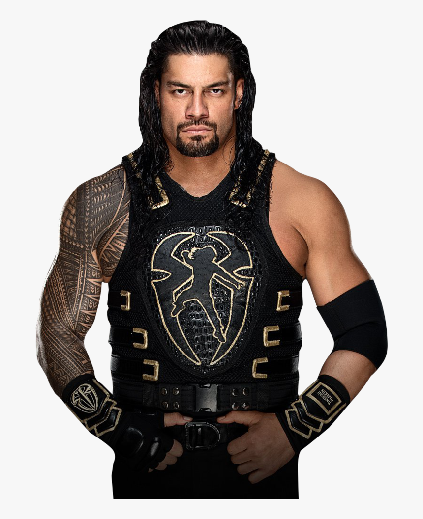 Professional-wrestling - Wwe Roman Reigns Pngs, Transparent Png
