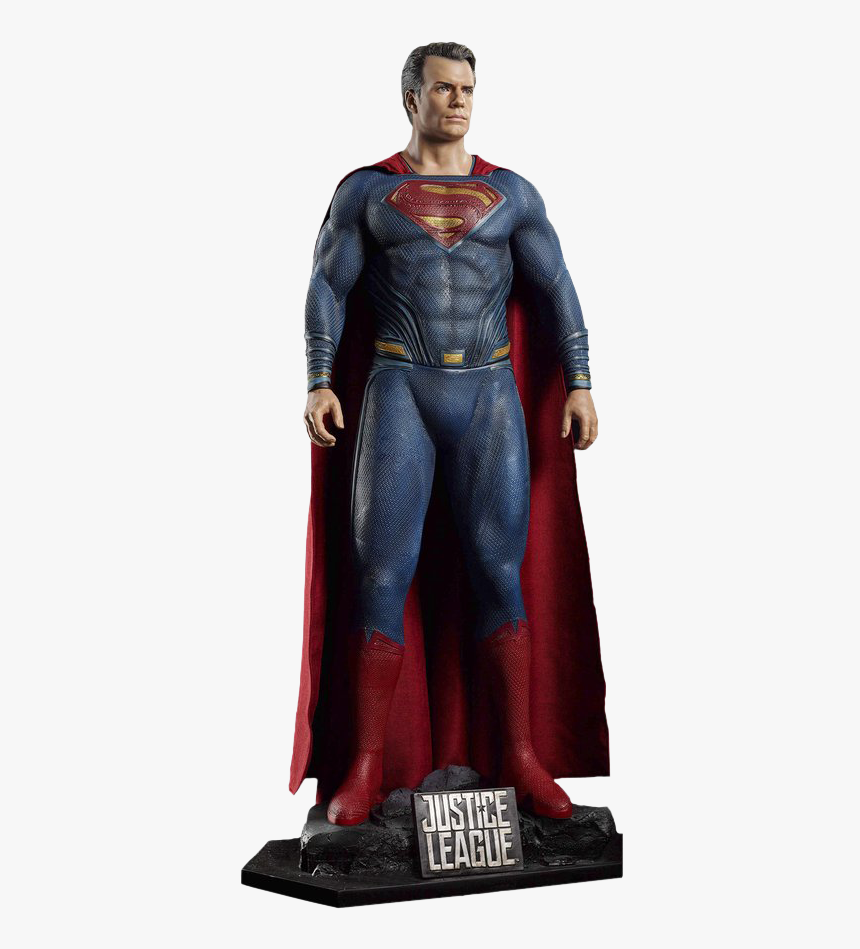 Justice League Superman, HD Png Download