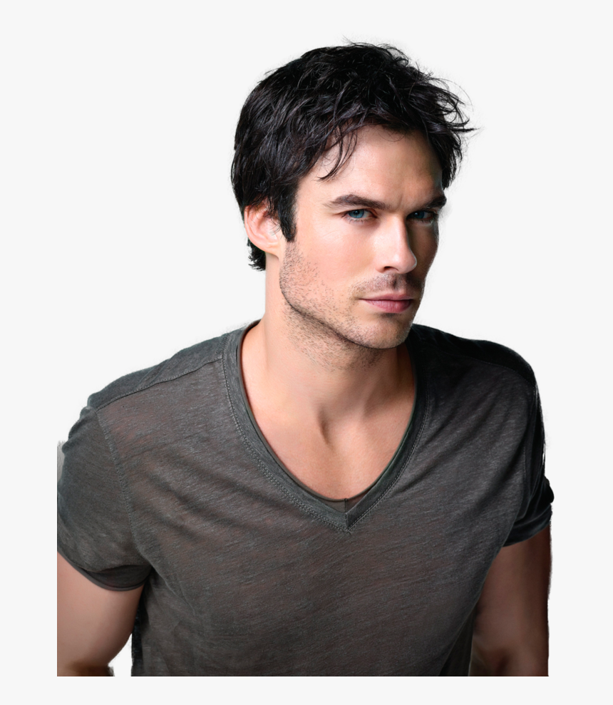 Vampire Diaries Ian Somerhalder 2018 , Png Download - Ian Somerhalder, Transparent Png