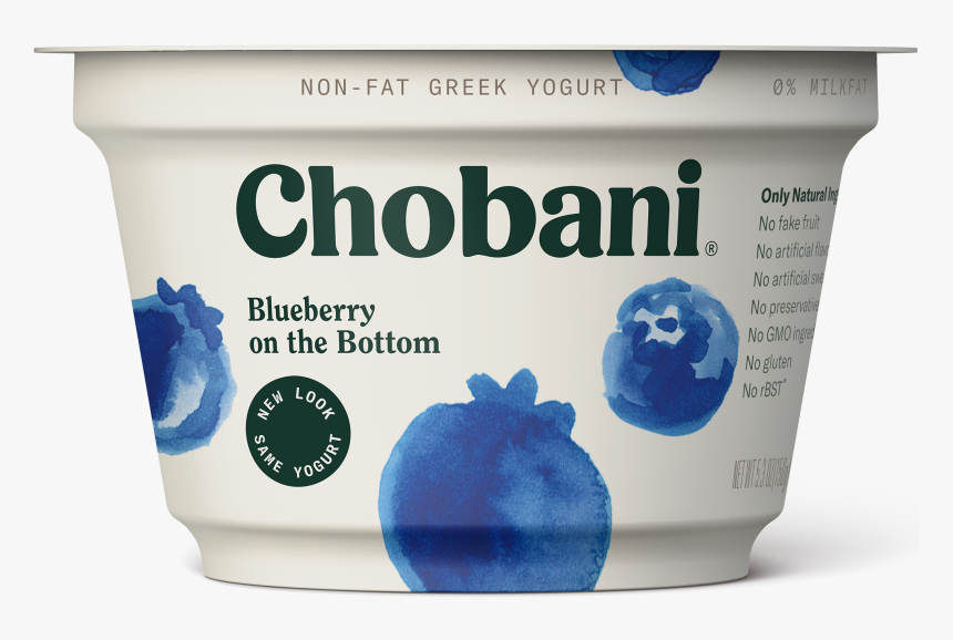 Chobani Greek Mango Yogurt, HD Png Download