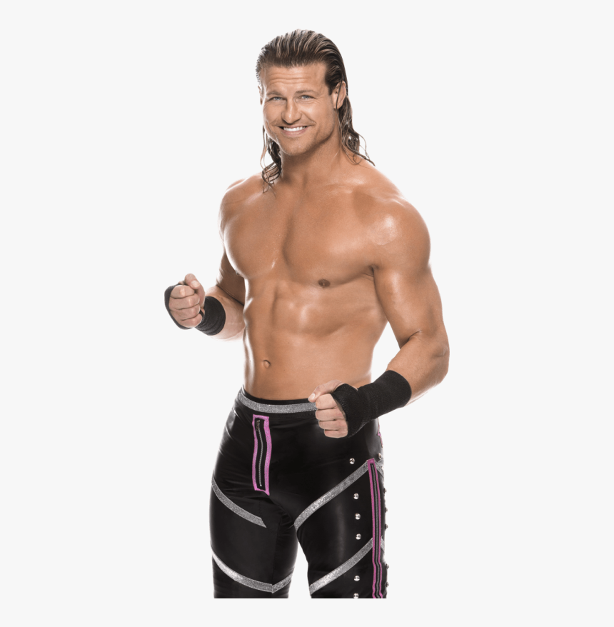 Dolph Ziggler Smiling 
								 Title Dolph Ziggler - Dolph Ziggler Universal Champion, HD Png Download