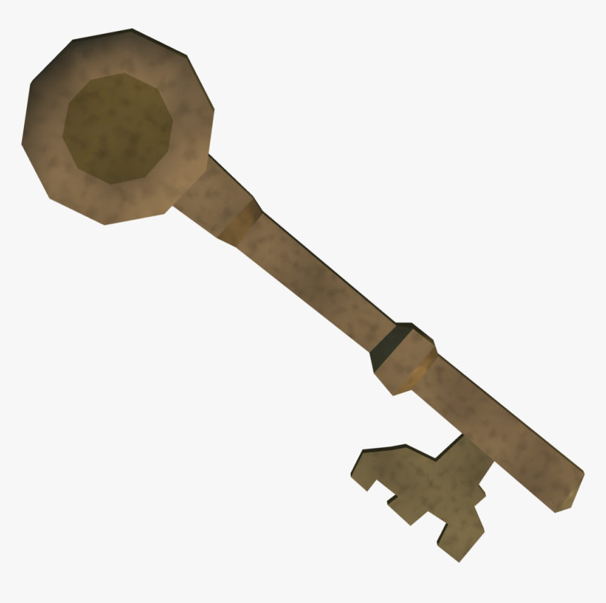 The Runescape Wiki - Dungeon Key, HD Png Download