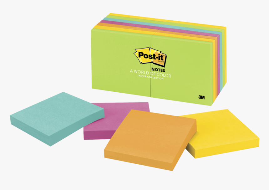 Product Image 49952 
							title Post It® Notes 
							alt - Post, HD Png Download