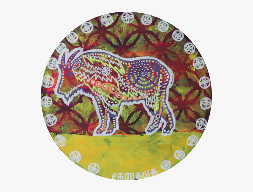 Mountaingoat - Motif, HD Png Download
