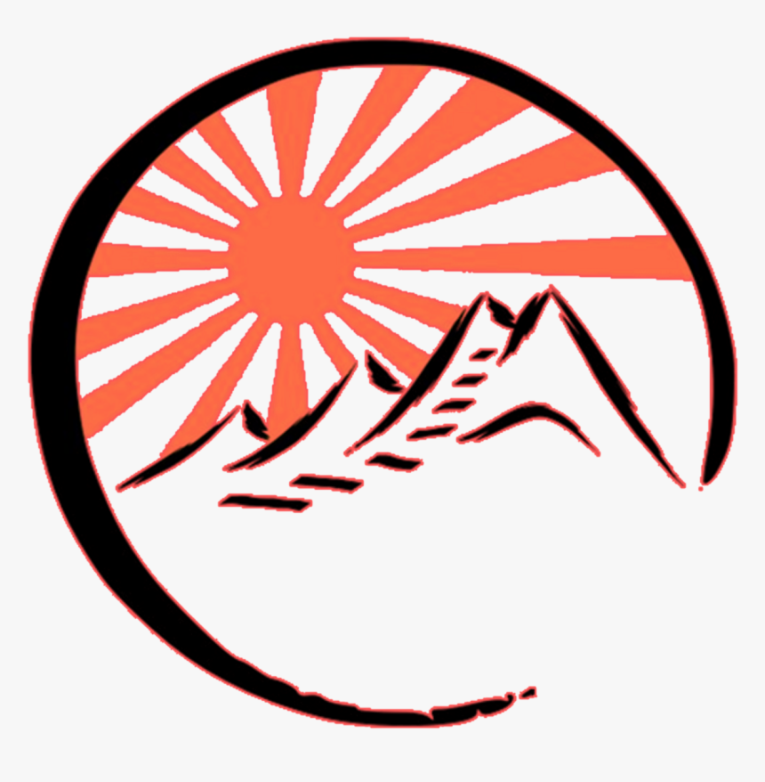 Transparent Calm Breathing Clipart - Japanese Woodblock Print Stamps, HD Png Download