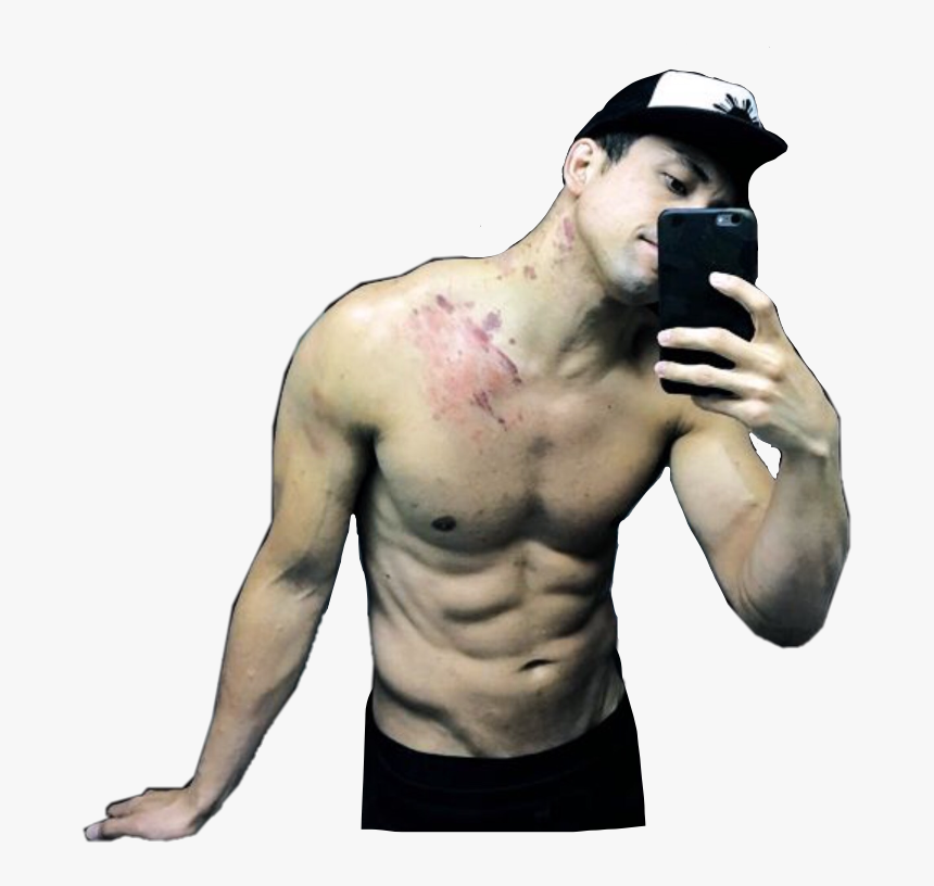 #wwe #wrestling #wrestler #tjp #tjperkins #205live - Barechested, HD Png Download