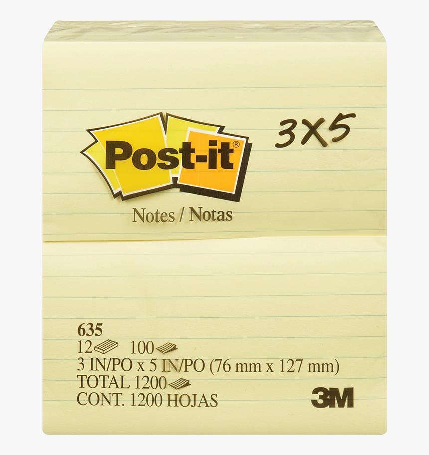Post It Notes, HD Png Download