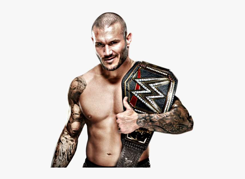 Randy Orton Png Clipart - Wwe Triple H Wwe Champion, Transparent Png