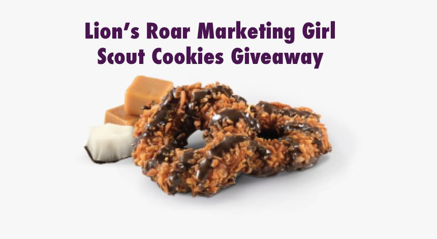 Girl Scout Cookies Giveaway - International Women's Day 2012 Theme, HD Png Download